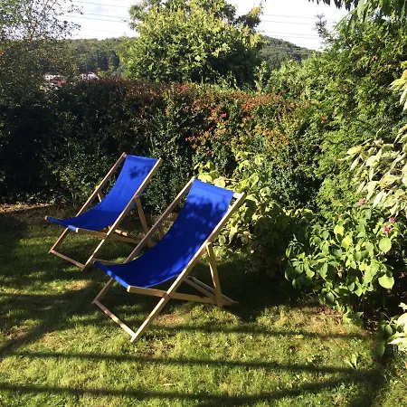 Wild Wine House בית נופש גדינייה