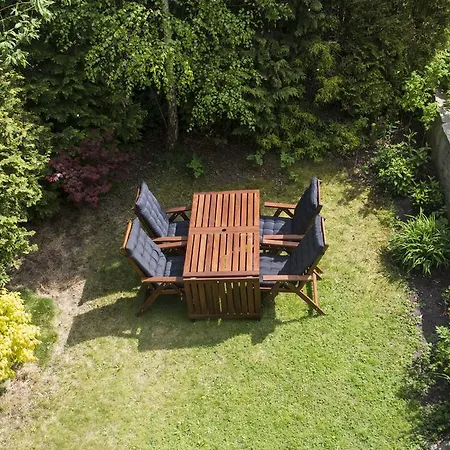 Holiday home Wild Wine House Gdynia